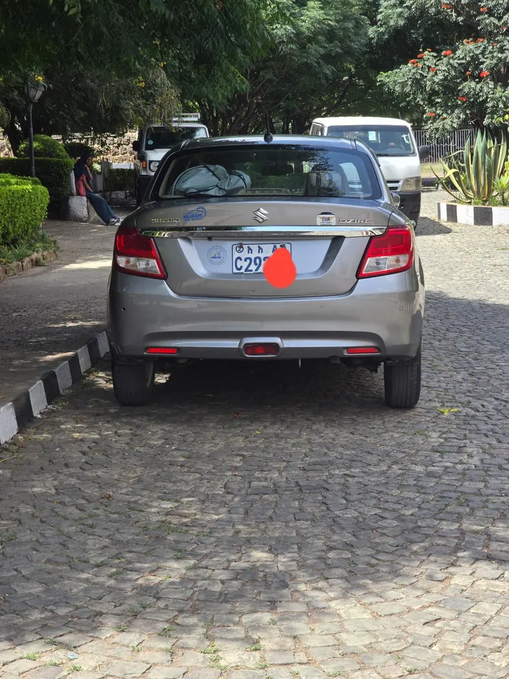 Suzuki Dzire 2022 Automatic 1200cc – photo 5