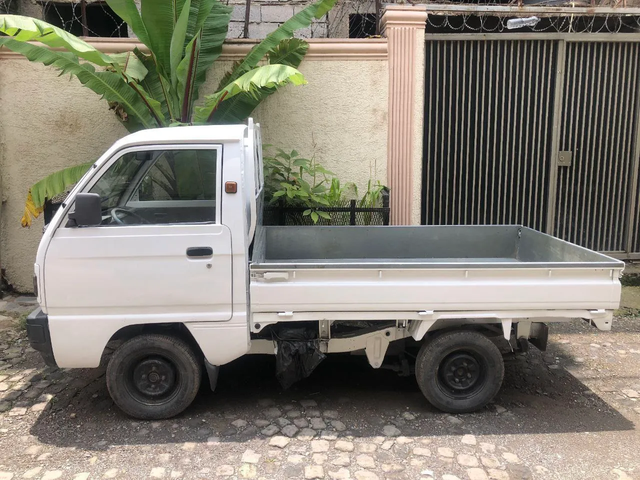 Daewoo Damas Pickup 2005 – photo 3