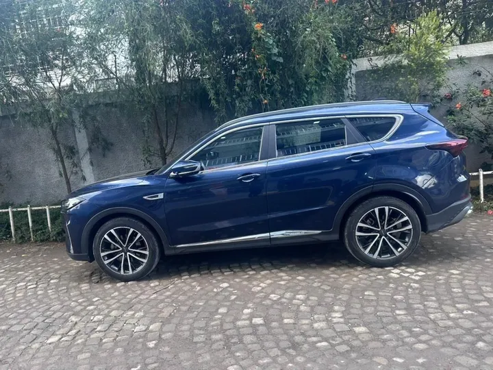 Jetour X70 Plus 2022 SUV – photo 3