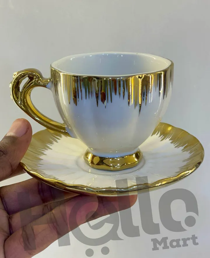 Coffee Cup Set 6 Pieces – photo 3
