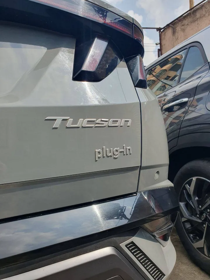 2024 Hyundai Tucson N-Line Plug-in Hybrid – photo 8