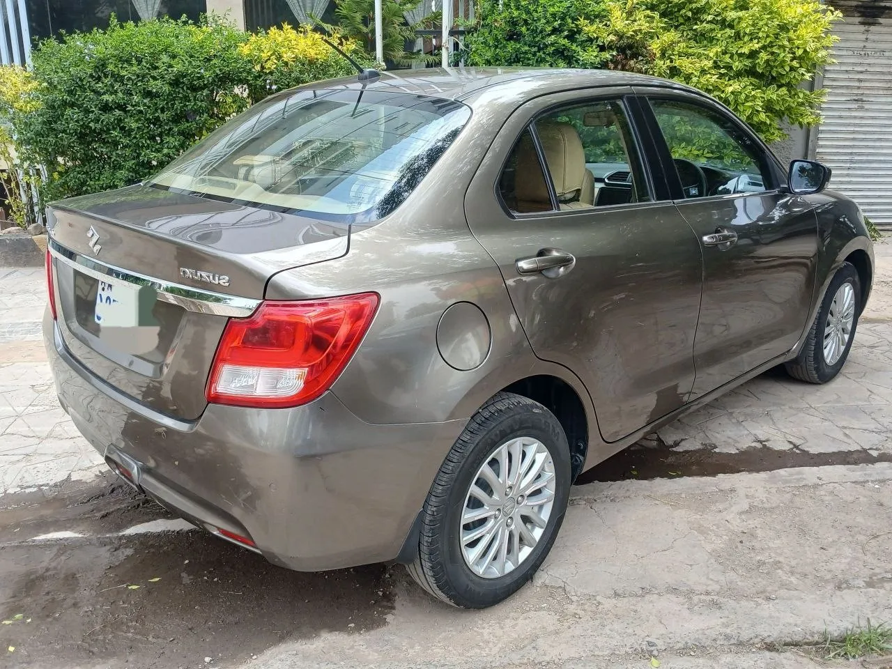 Suzuki Dzire 2021 Full Option – photo 4