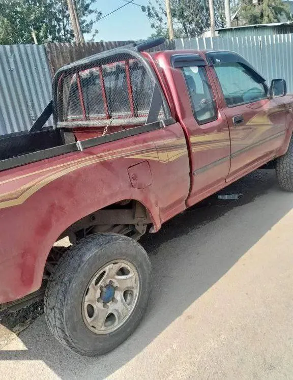 Toyota Hilux King Cab 1997 – photo 4