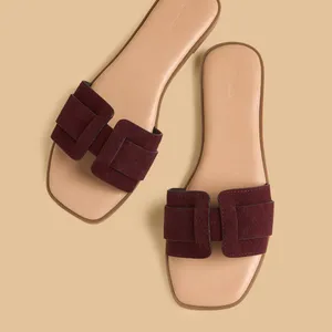 MAX slip on sandals