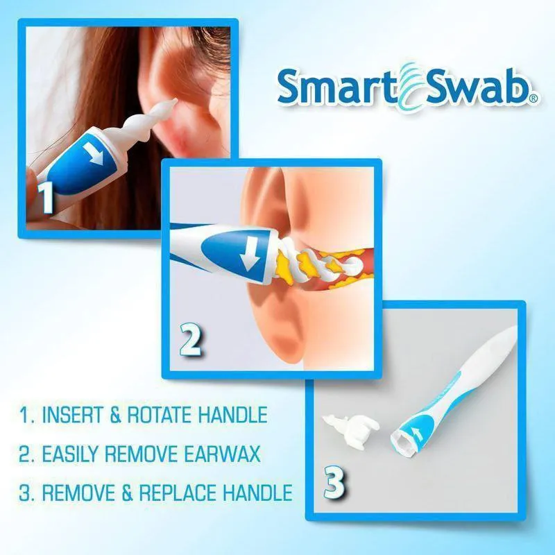 Smart Swab Safe Ear Cleaner – photo 3