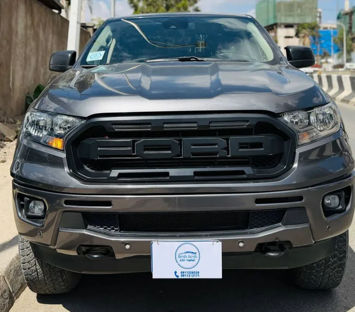 Ford Ranger Double Cab 2020 – photo 6