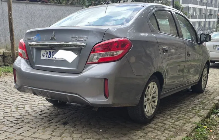 Mitsubishi Attrage 2021 Sedan – photo 6