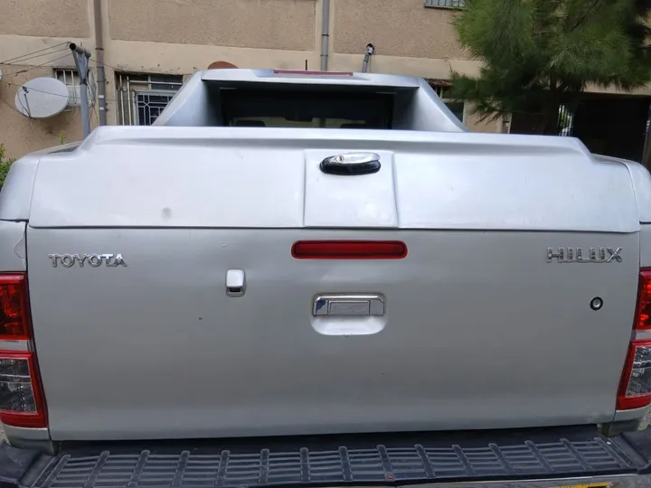 Toyota Hilux 2014 Single Cab – photo 5
