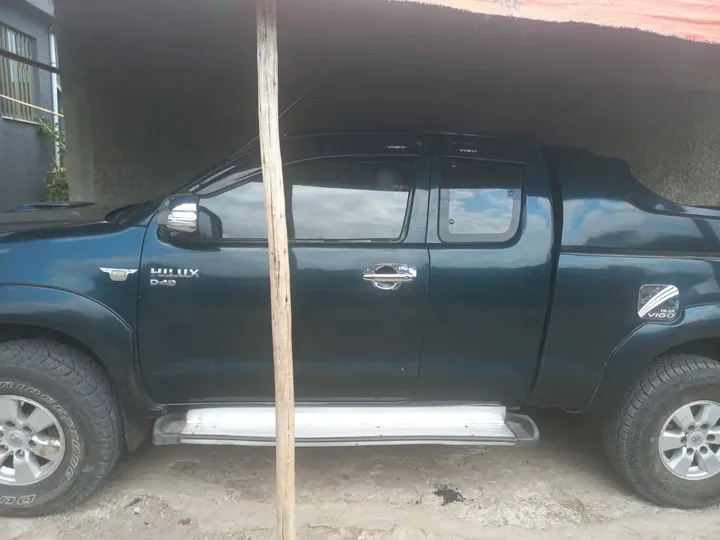 Toyota Hilux 2007 – photo 3