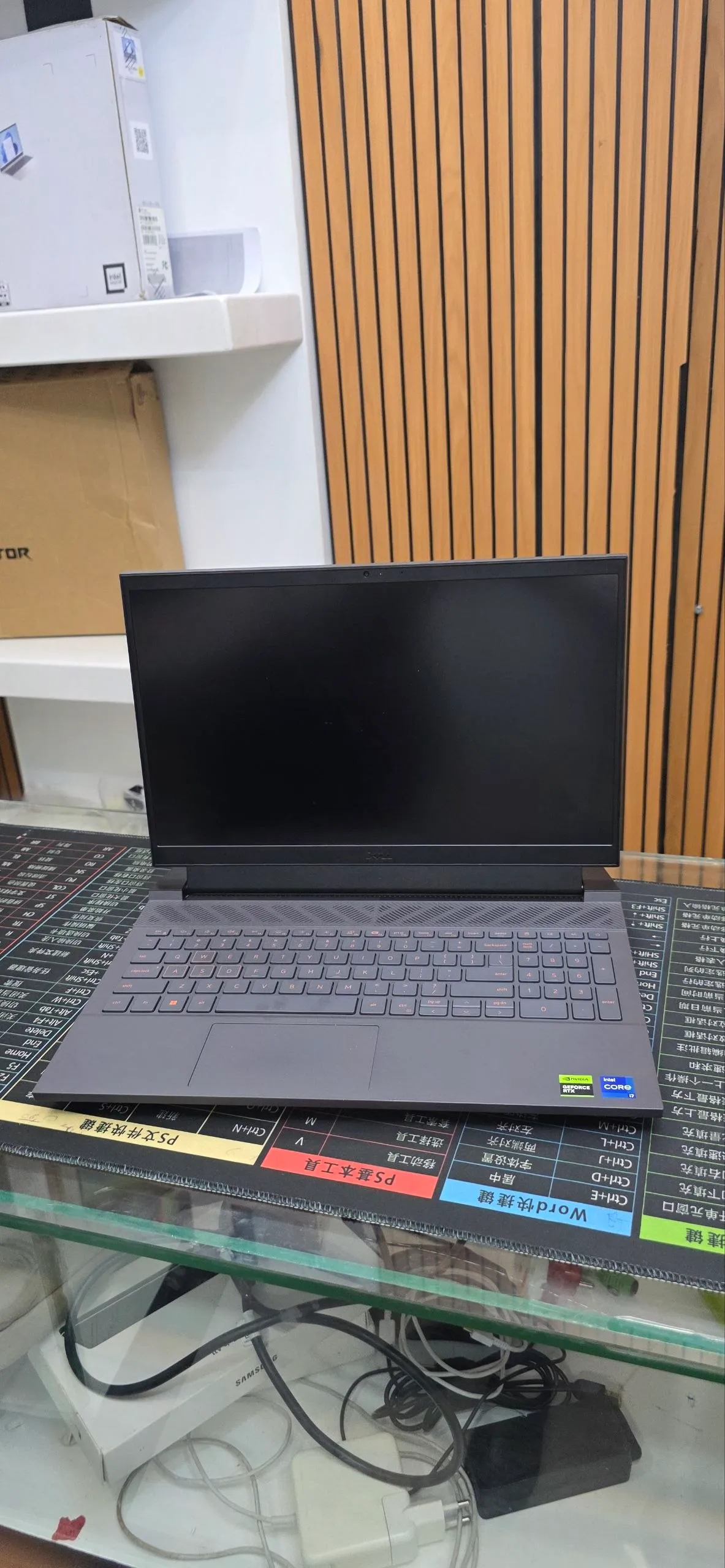 Dell G15 i7 RTX 4060 Gaming Laptop – photo 6