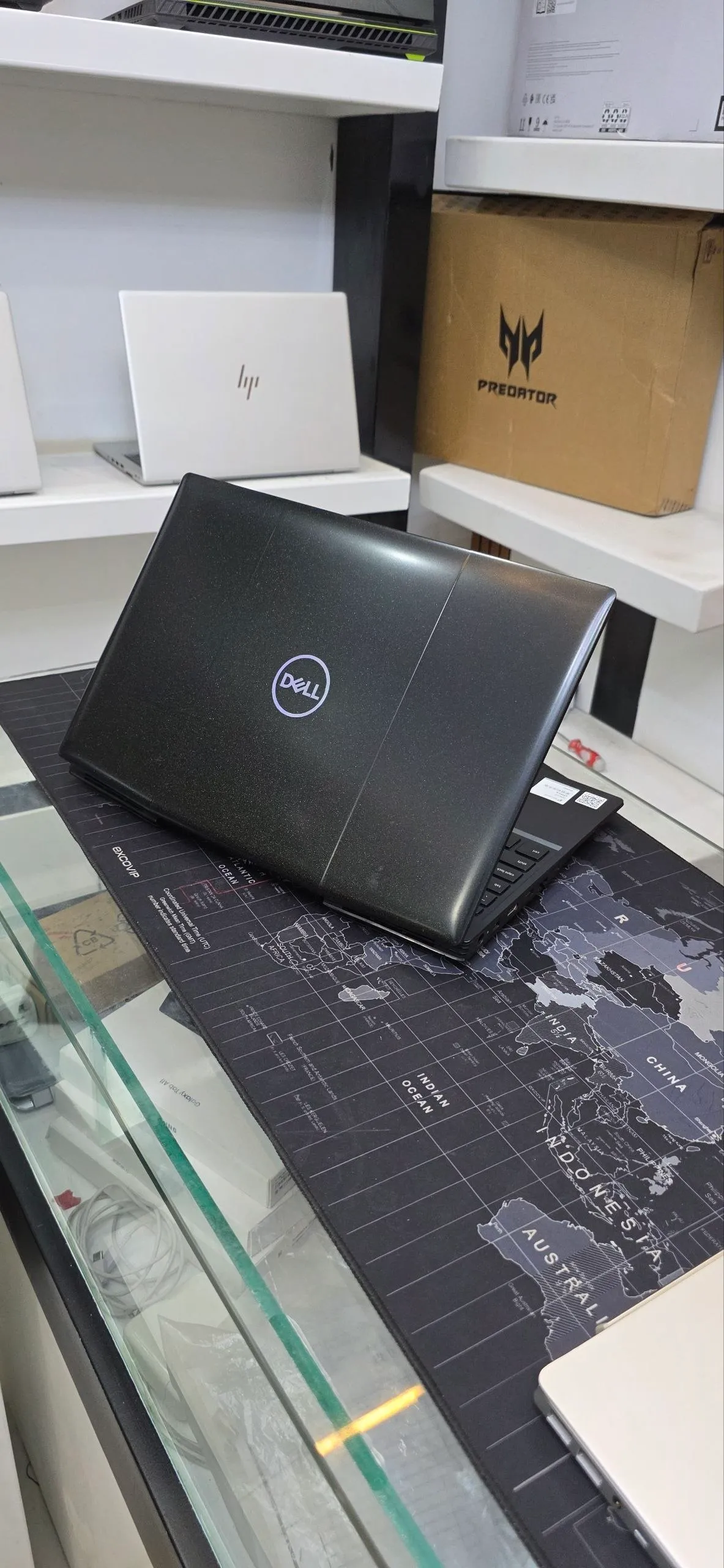Dell G15 Gaming Laptop i7 10th – photo 3