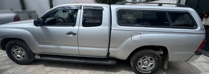 Toyota Tacoma 2007 Automatic – photo 3