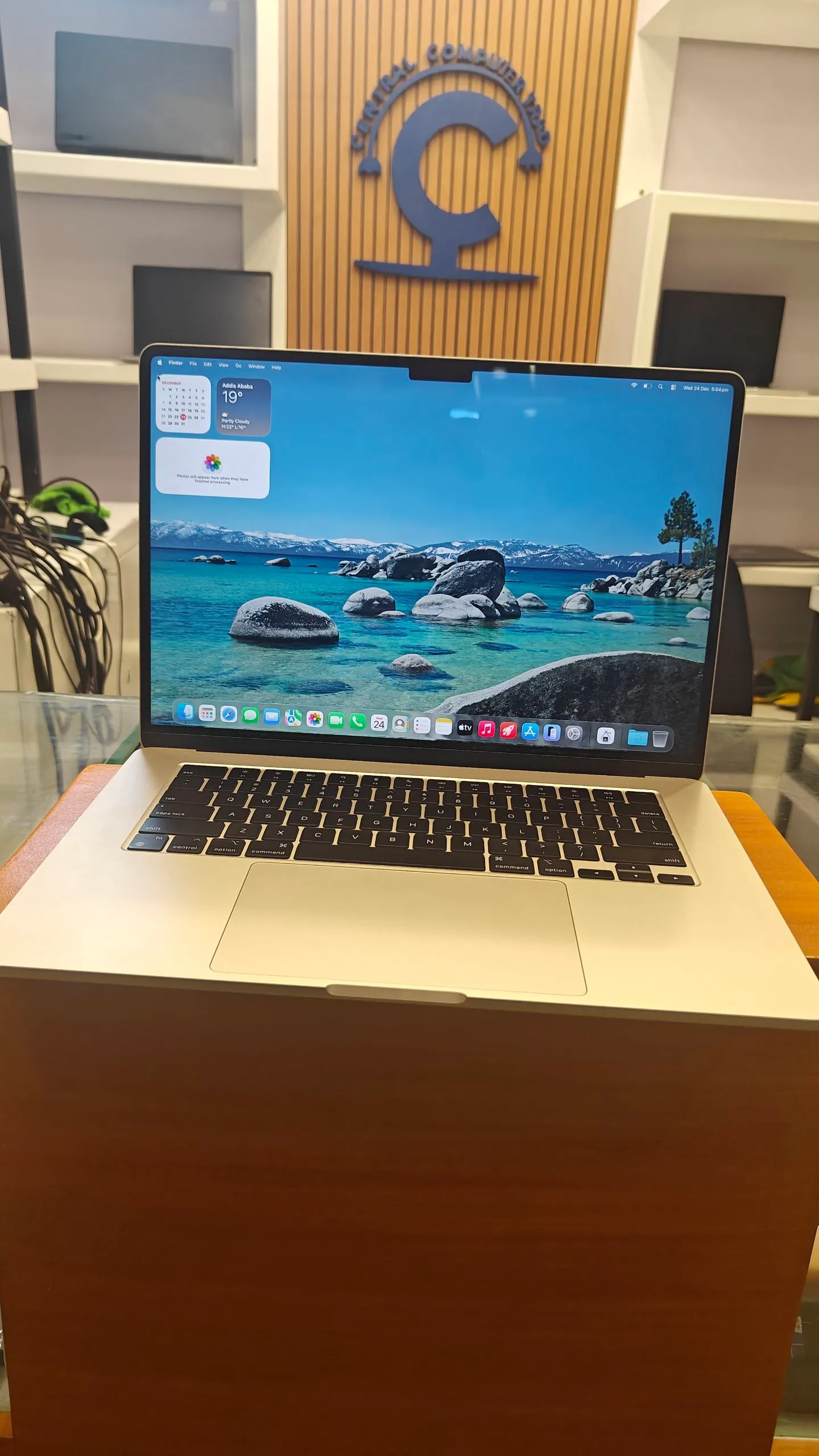 Apple MacBook Air M3 15 Inch – photo 6