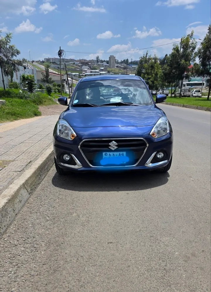 Suzuki Dzire 2021 Automatic – photo 6