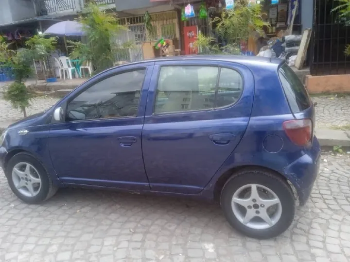 Toyota Vitz 1999 Automatic – photo 5