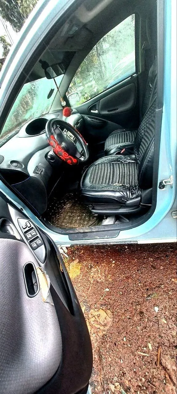 Toyota Vitz 2004 Automatic – photo 5