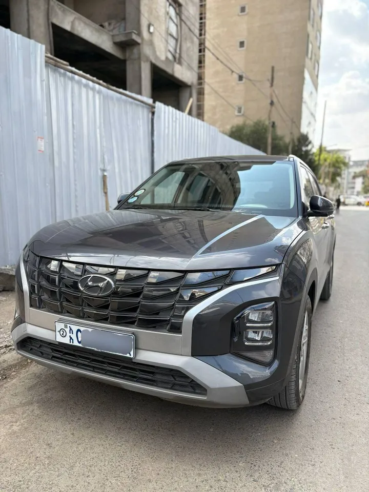 Hyundai Creta 2023 SUV – photo 5