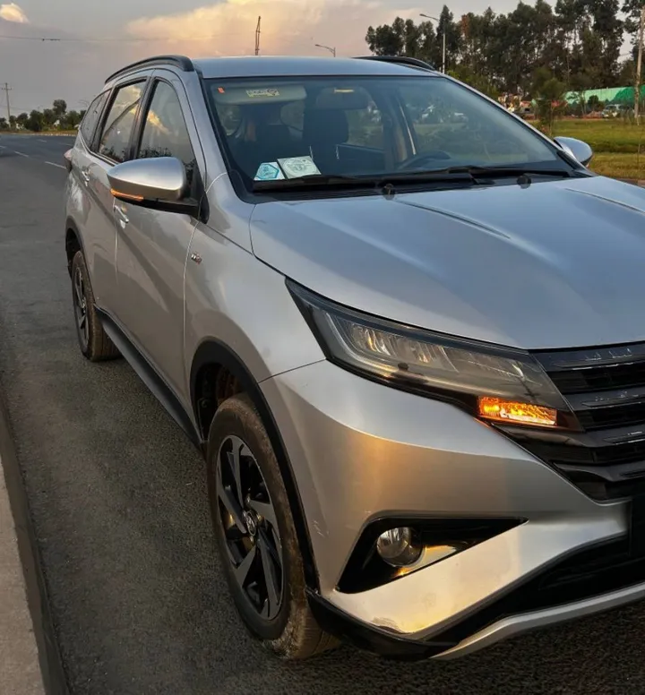 Toyota Rush S-Grade 2021 Automatic – photo 3