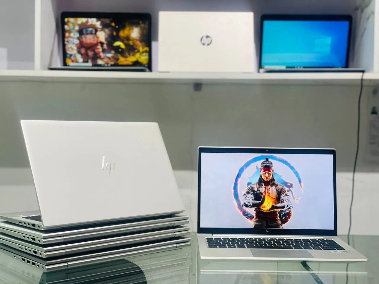 HP EliteBook 840 G7 i7 Laptop – photo 5