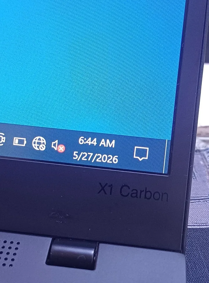 Lenovo ThinkPad X1 Carbon 8th Gen – photo 4
