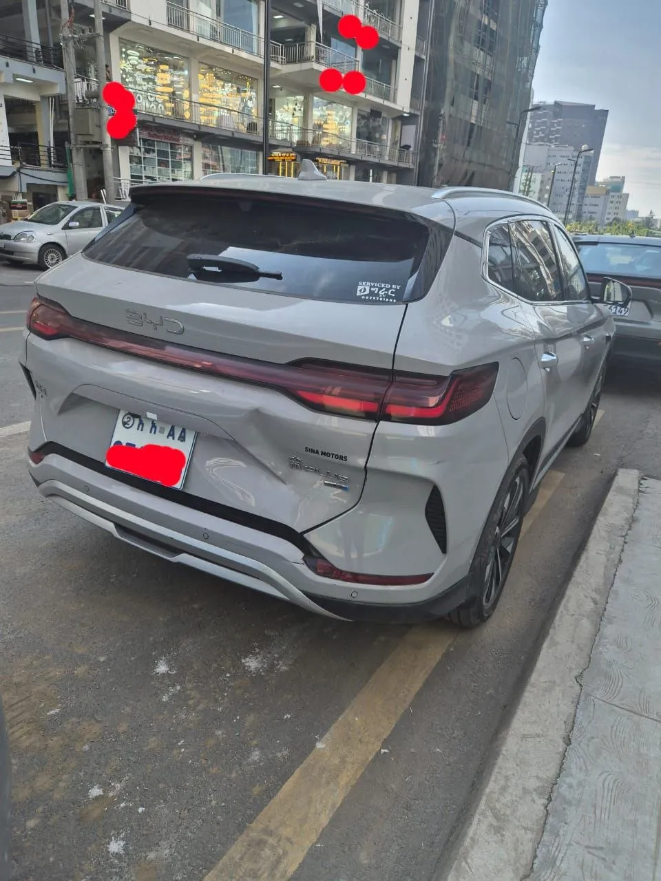 BYD Song Plus Smart 2025 – photo 3