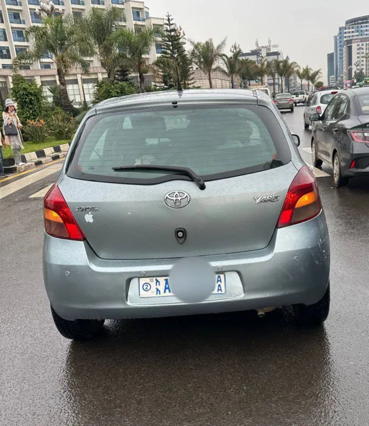 Toyota Yaris Compact 1.0L Manual – photo 6