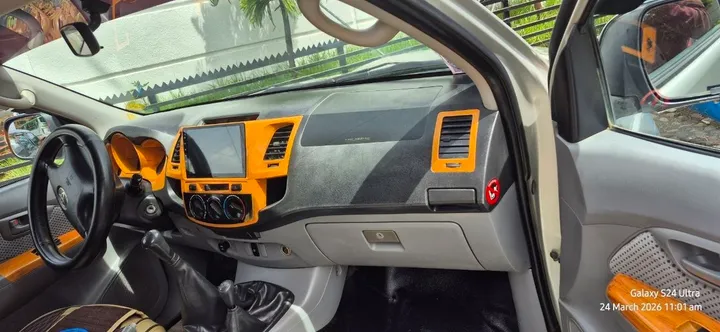 Toyota Hilux King Cab 2008 – photo 5