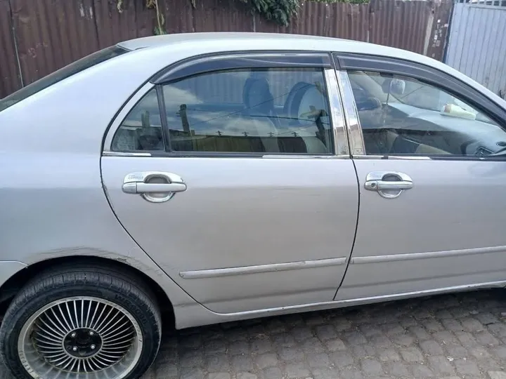 Toyota Corolla 2005 Manual Code 3 – photo 3