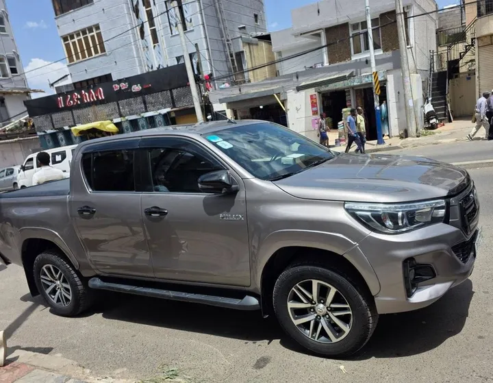 Toyota Revo D4D Double 2020 – photo 3