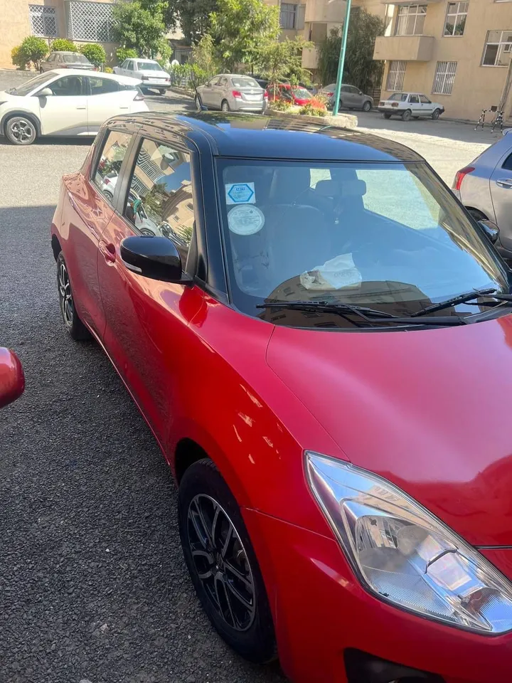 Suzuki Swift 2021 Automatic Full Option – photo 6