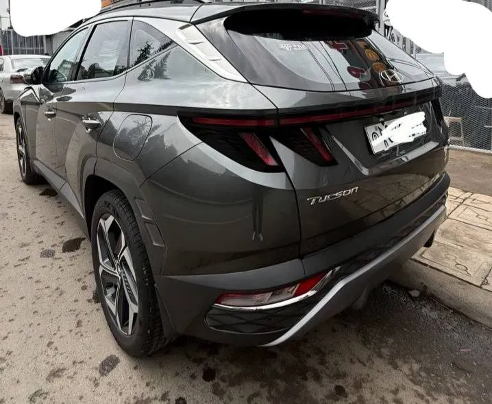 Hyundai Tucson 2022 SUV – photo 5