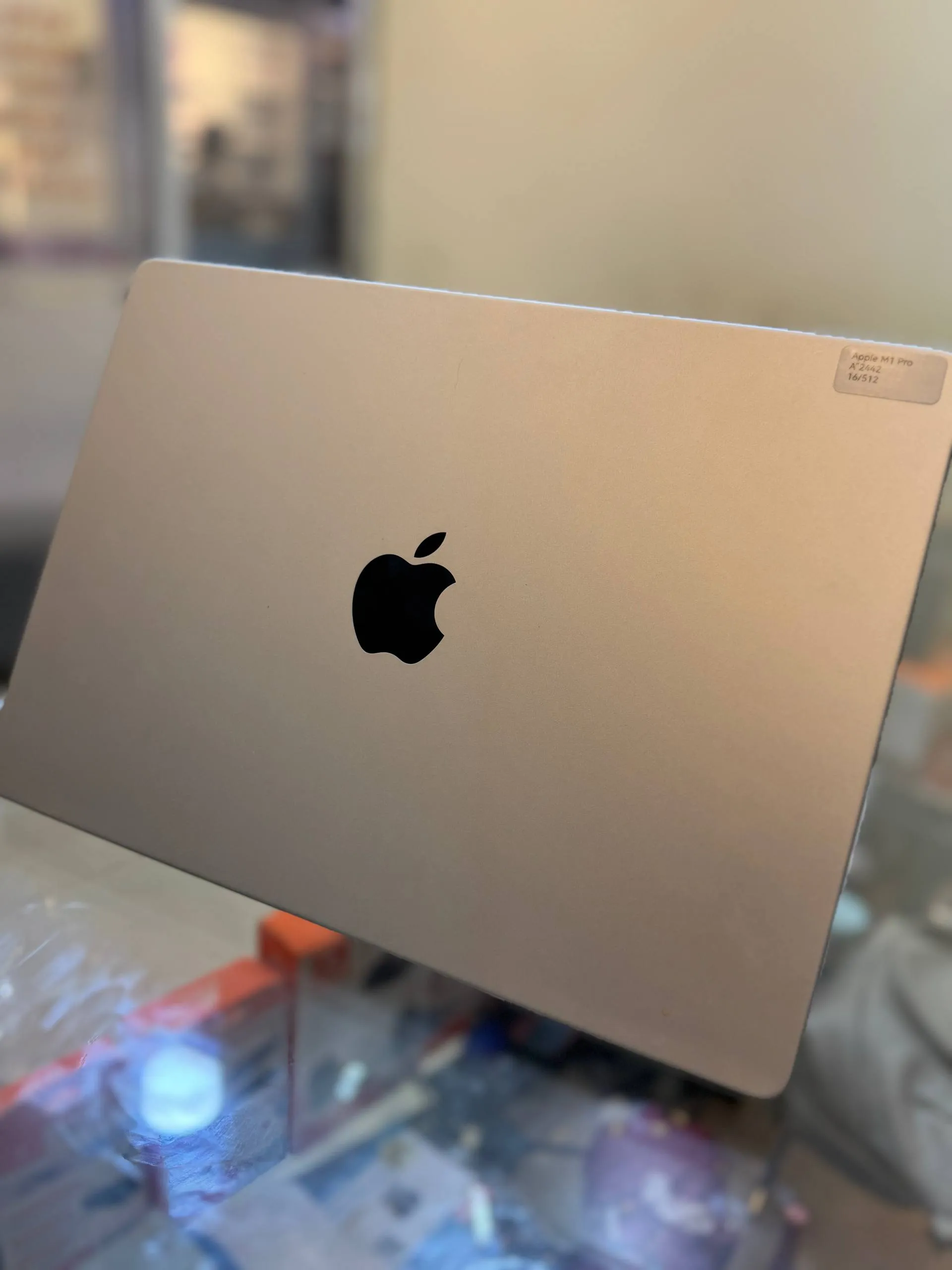 MacBook Pro M1 Pro 14-inch 2021 – photo 3