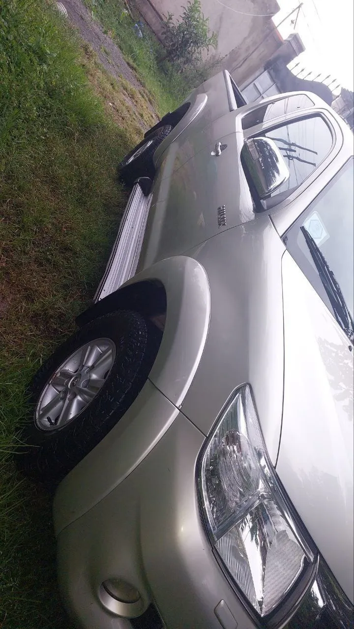 Toyota Hilux D4D 2012 – photo 3