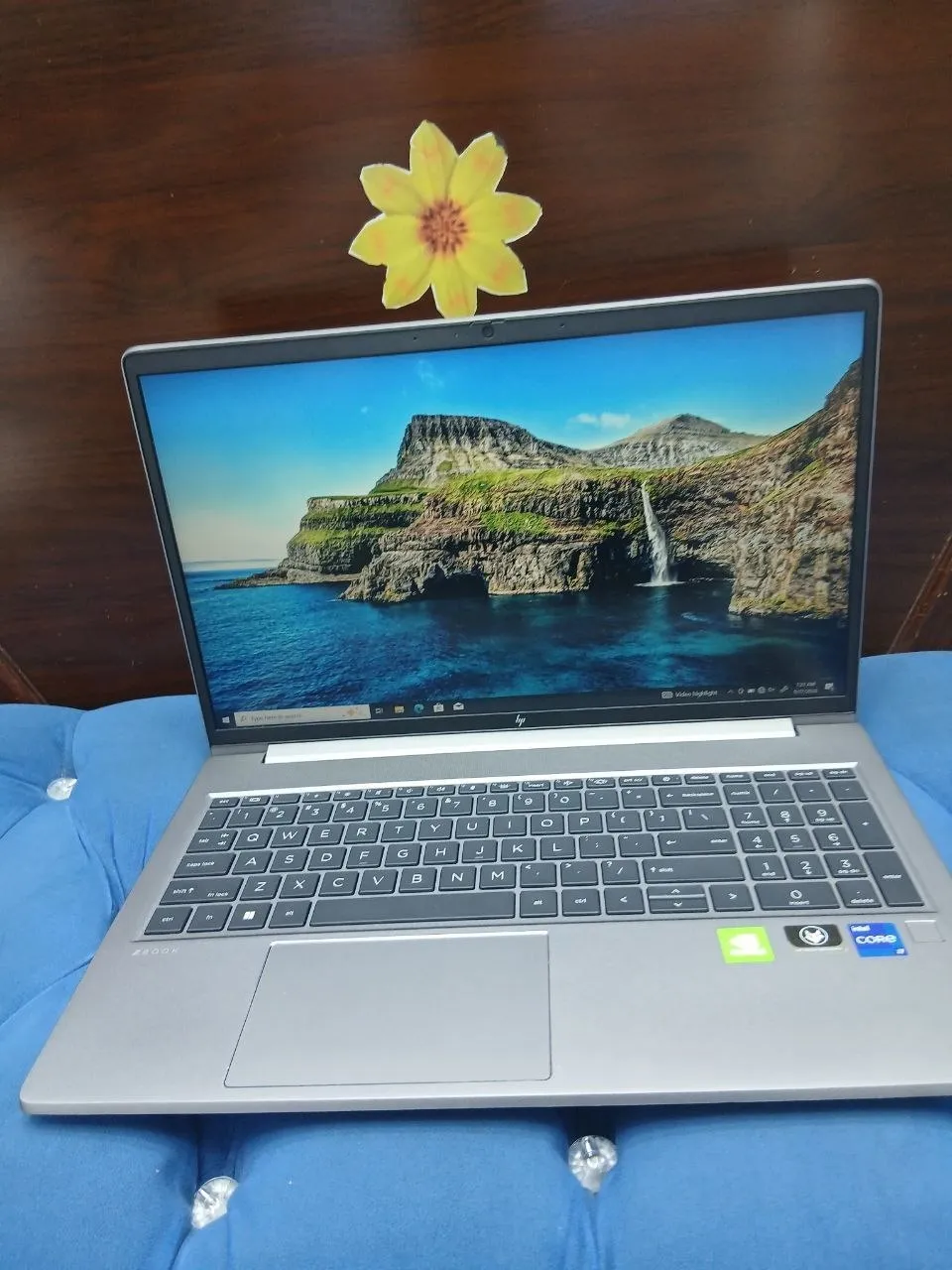 HP ZBook 15 Core i7 Laptop – photo 6