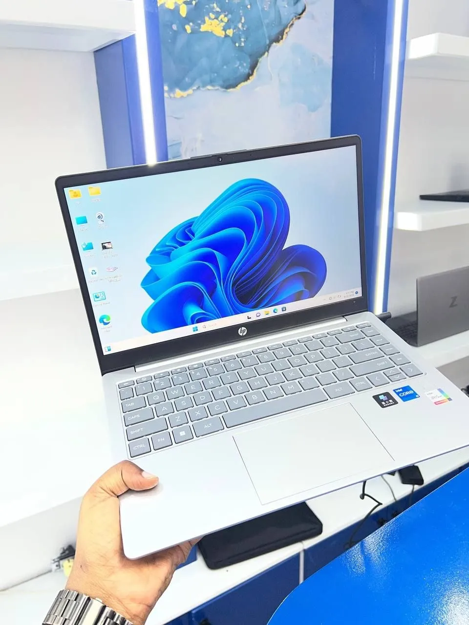 HP Notebook 15 Core i5 13th Gen – photo 6