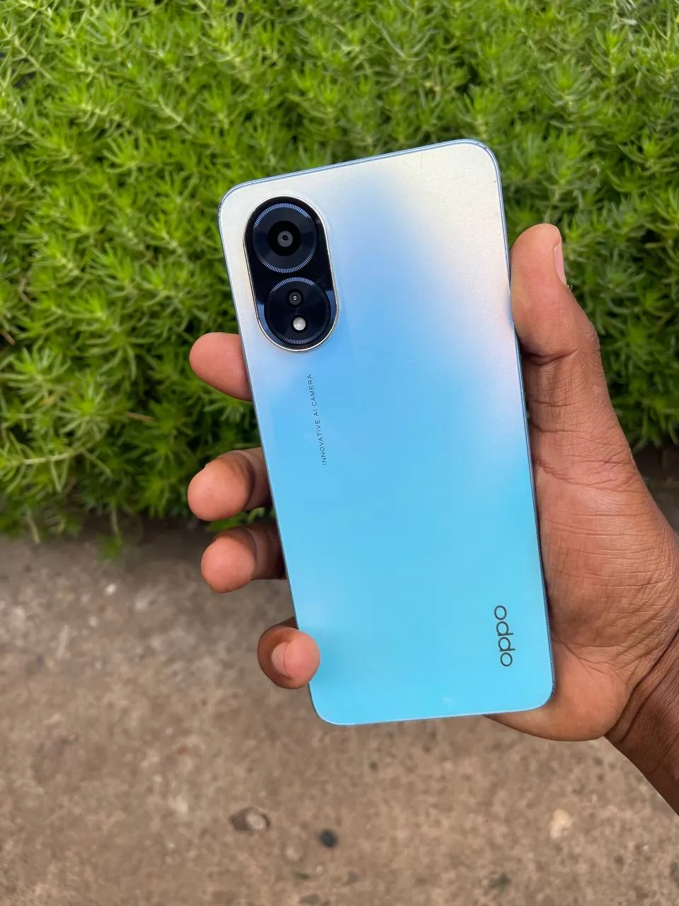 Oppo A18 128GB 8GB RAM – photo 5