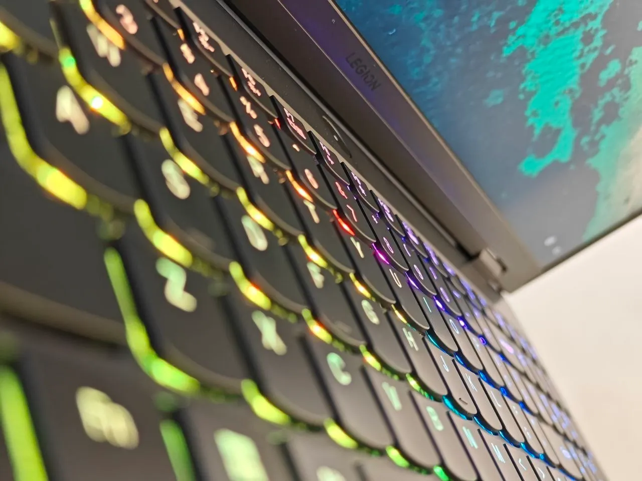 Lenovo Legion Pro 7 Gaming Laptop – photo 6
