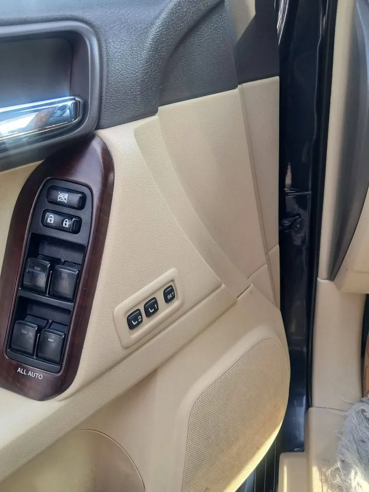 Toyota Landcruiser Prado 2016 Diesel – photo 3