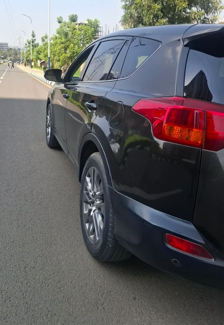Toyota Rav4 2015 Automatic Full Option – photo 3