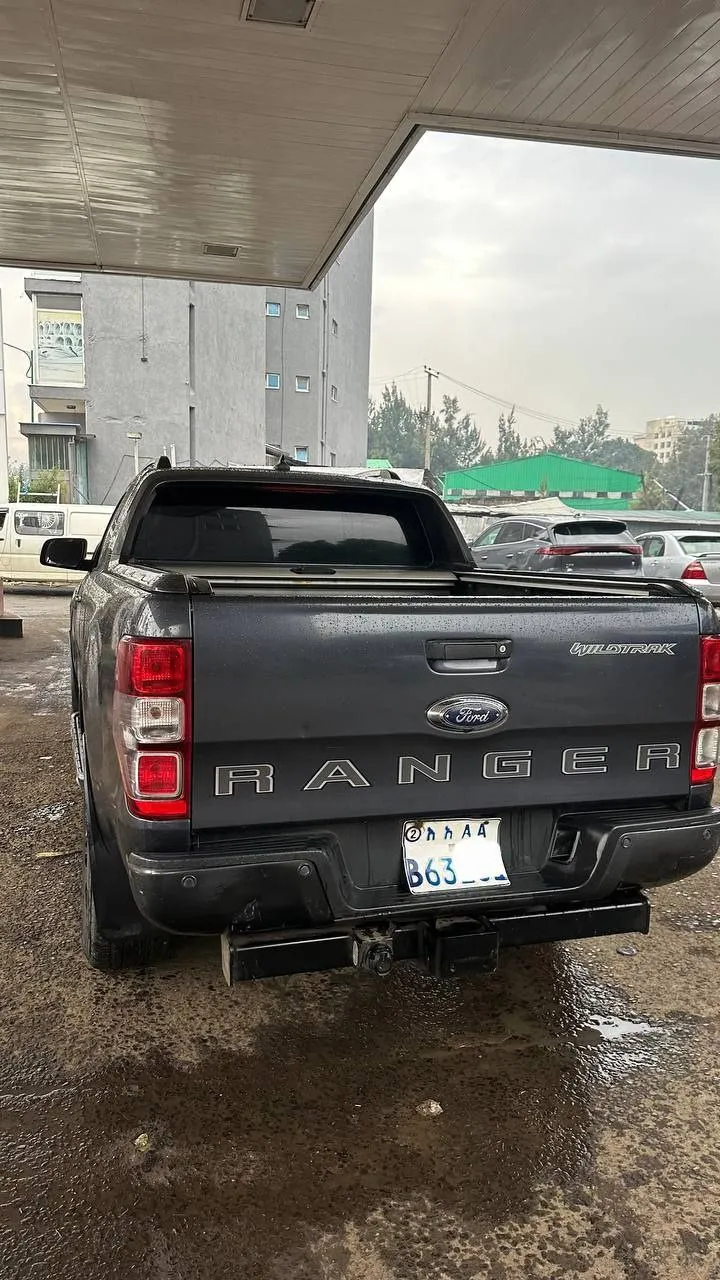 Ford Ranger Wild Track 2020 – photo 4