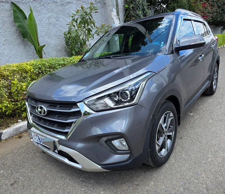 Hyundai Creta 2020 Automatic – photo 4