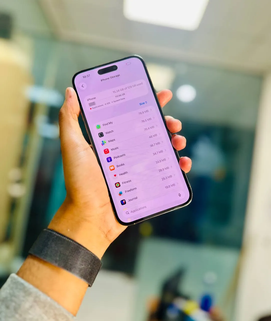 iPhone 14 Pro Max 128GB – photo 3