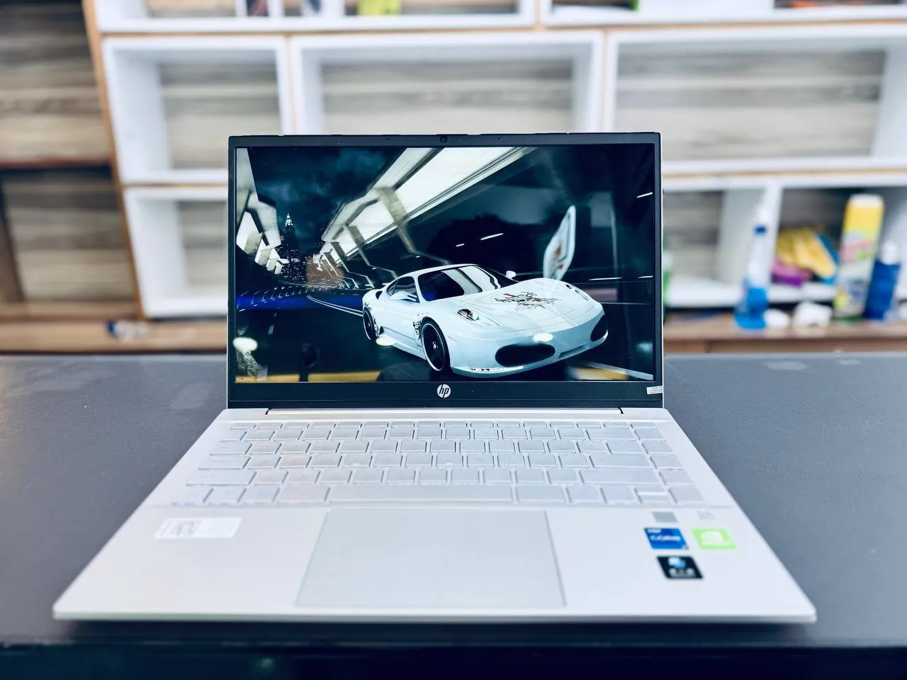 HP Pavilion 14 i7 11th Gen Laptop – photo 3