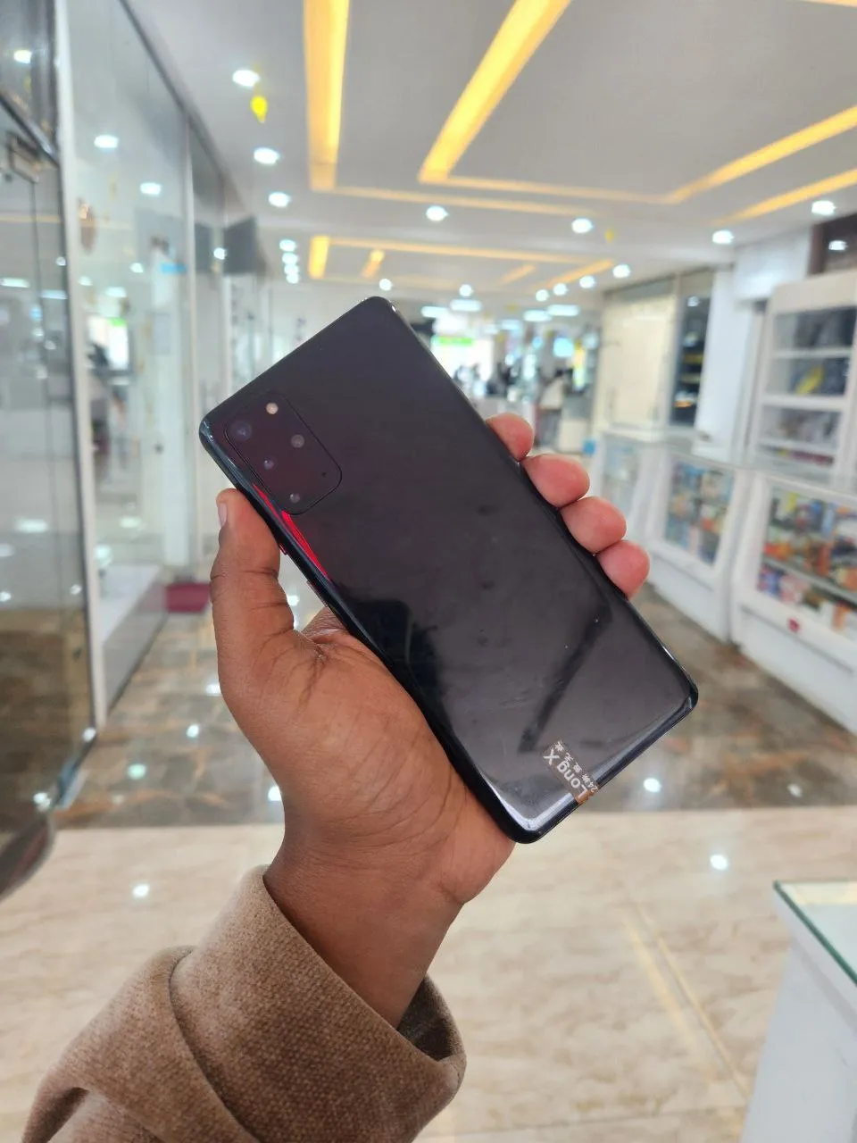 Samsung S20+ 128GB 12GB RAM – photo 4