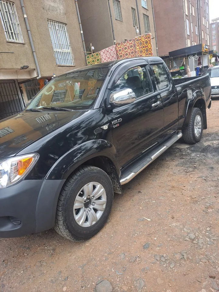 Toyota Hilux Pickup 2006 – photo 5