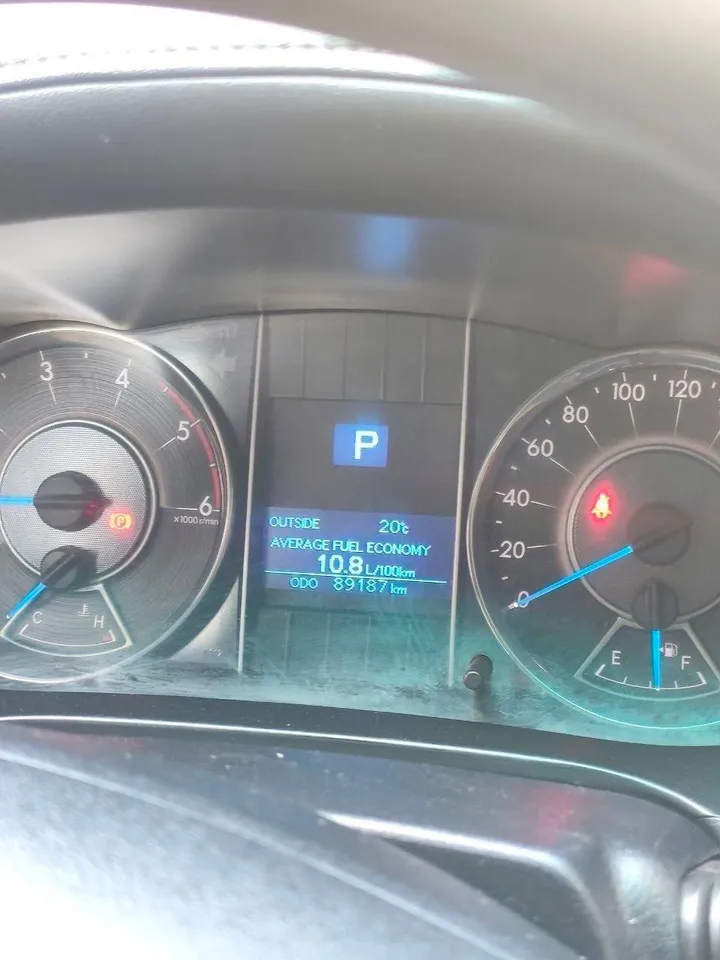 Toyota Fortuner 2017 Diesel Automatic – photo 4