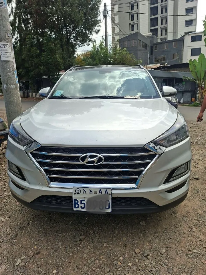 Hyundai Tucson 2020 1.6L GDI – photo 6