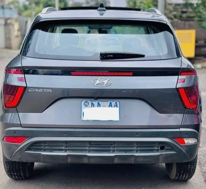 Hyundai Creta 2021 Full Option – photo 5