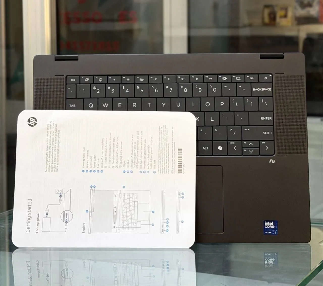 HP OmniBook X Flip 16 Touch Laptop – photo 3