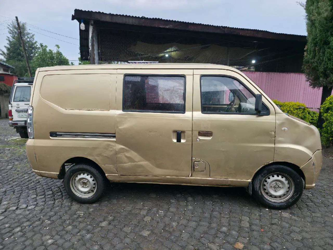 Lifan Van Cargo 2016 – photo 4